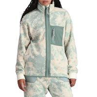 Kari Traa Ane Pile Jacket - Women's NWhite::NWhite