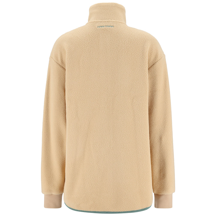 Kari Traa Ane Pile Jacket - Women's Oat