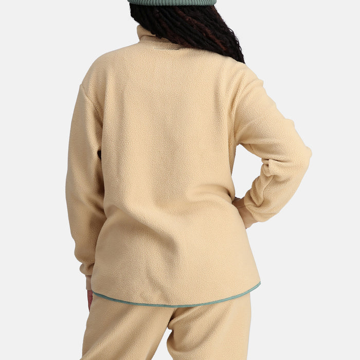 Kari Traa Ane Pile Jacket - Women's Oat
