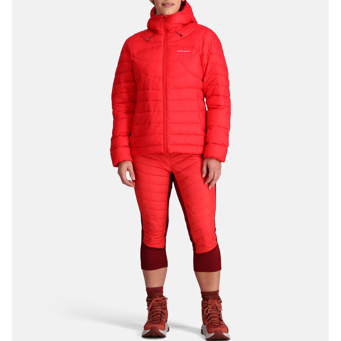 Kari Traa Sanne Midlayer Jacket - Women's Heat