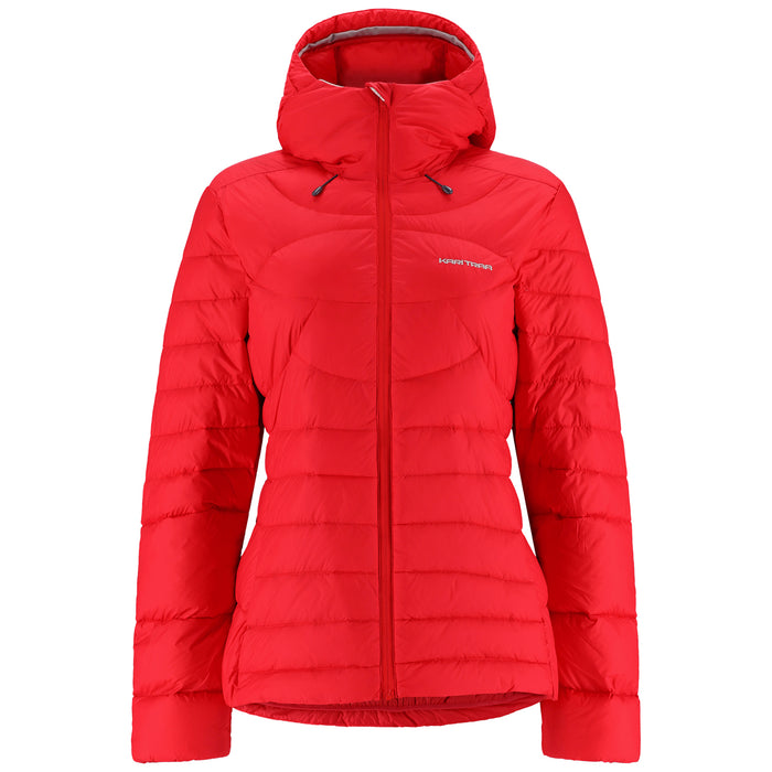 Kari Traa Sanne Midlayer Jacket - Women's Heat