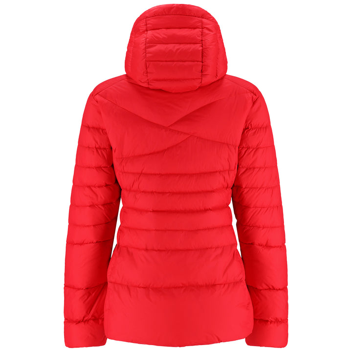 Kari Traa Sanne Midlayer Jacket - Women's Heat