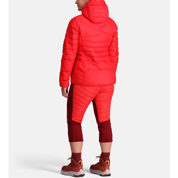 Kari Traa Sanne Midlayer Jacket - Women's Heat
