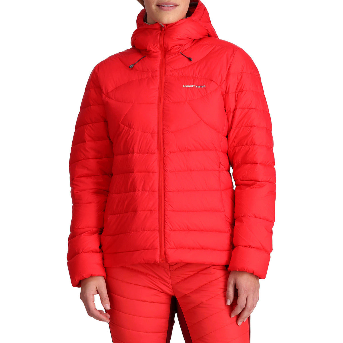 Kari Traa Sanne Midlayer Jacket - Women's Heat