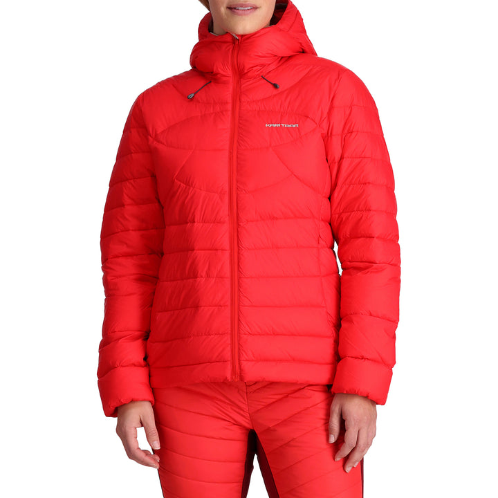 Kari Traa Sanne Midlayer Jacket - Women's Heat