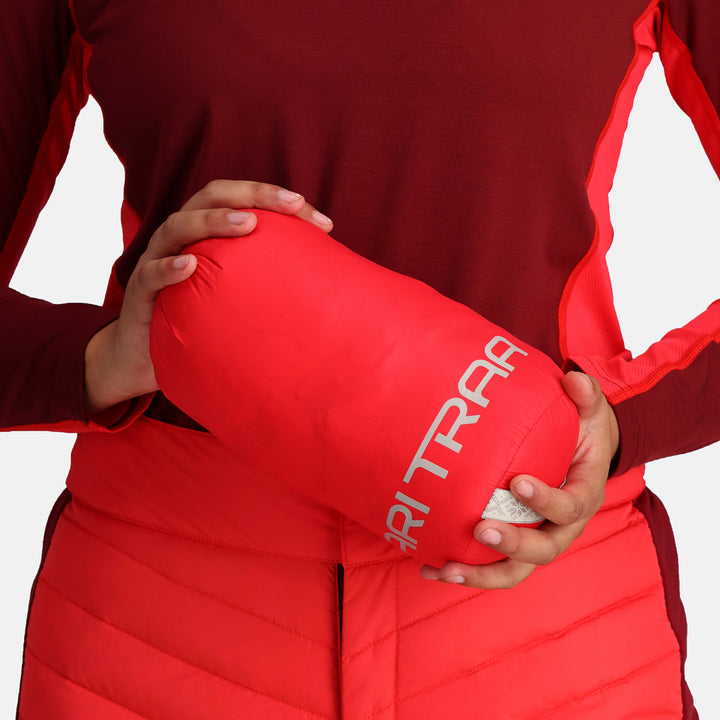 Kari Traa Sanne Midlayer Jacket - Women's Heat