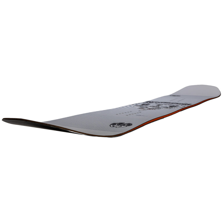 Never Summer Easy Rider Snowboard 2024