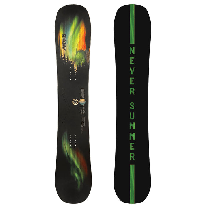 Never Summer Proto FR X Snowboard 2024