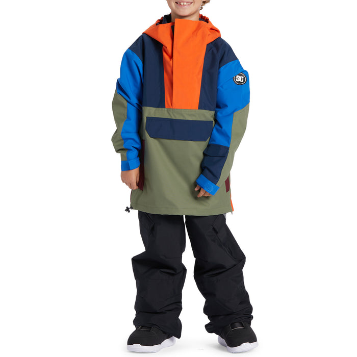 DC DC-43 Anorak - Kids' Repurpose
