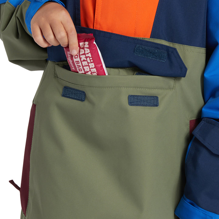DC DC-43 Anorak - Kids' Repurpose
