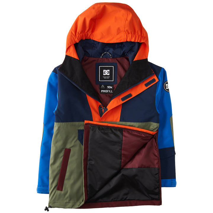 DC DC-43 Anorak - Kids' Repurpose