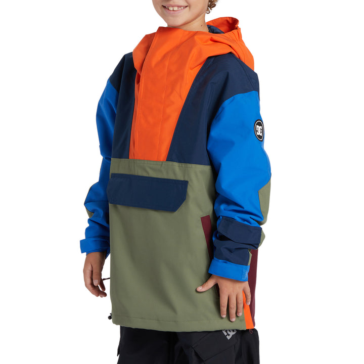 DC DC-43 Anorak - Kids' Repurpose