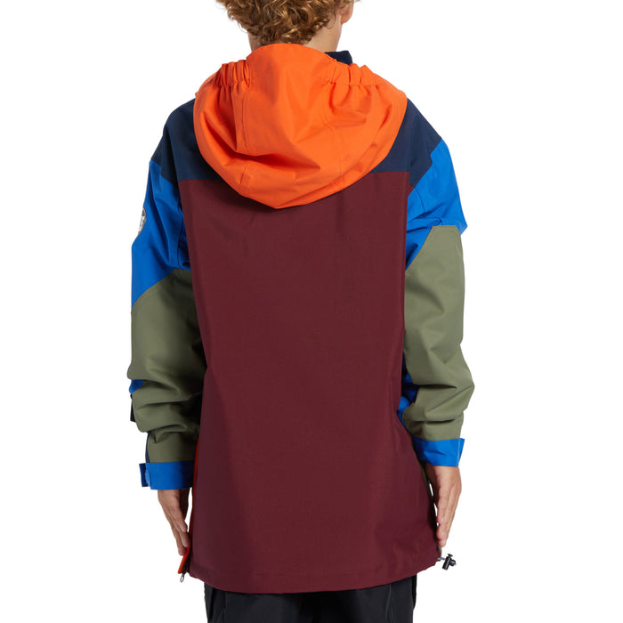 DC DC-43 Anorak - Kids' Repurpose
