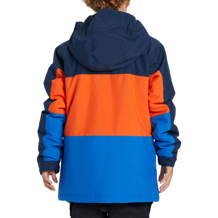 DC Defy Youth Jacket - Kids' Dress Blues