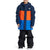 DC Defy Youth Jacket - Kids' Dress Blues