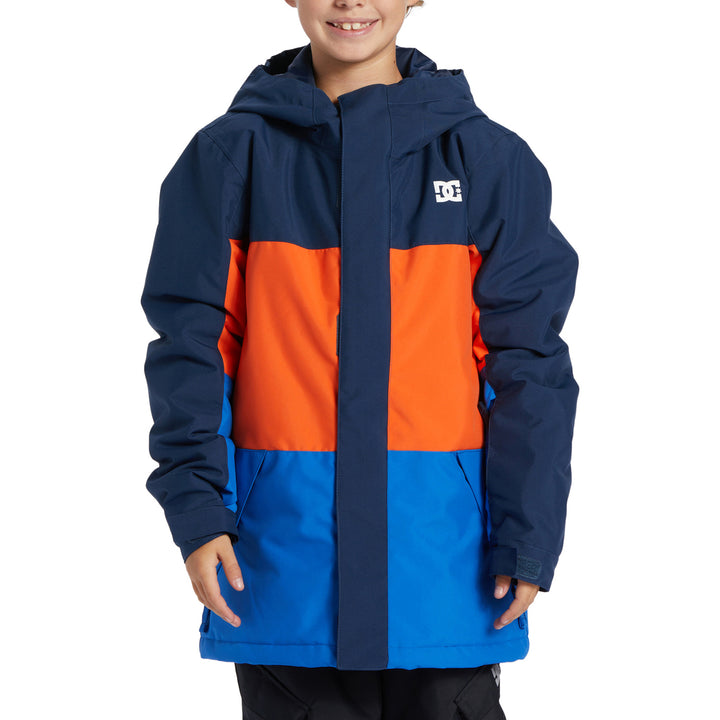 DC Defy Youth Jacket - Kids' Dress Blues