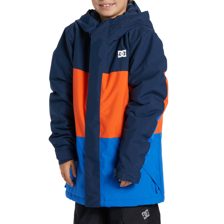 DC Defy Youth Jacket - Kids' Dress Blues