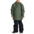 DC Basis Print Jacket - Kids' Standards