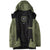 DC Basis Jacket - Kids' Four Leaf Clover