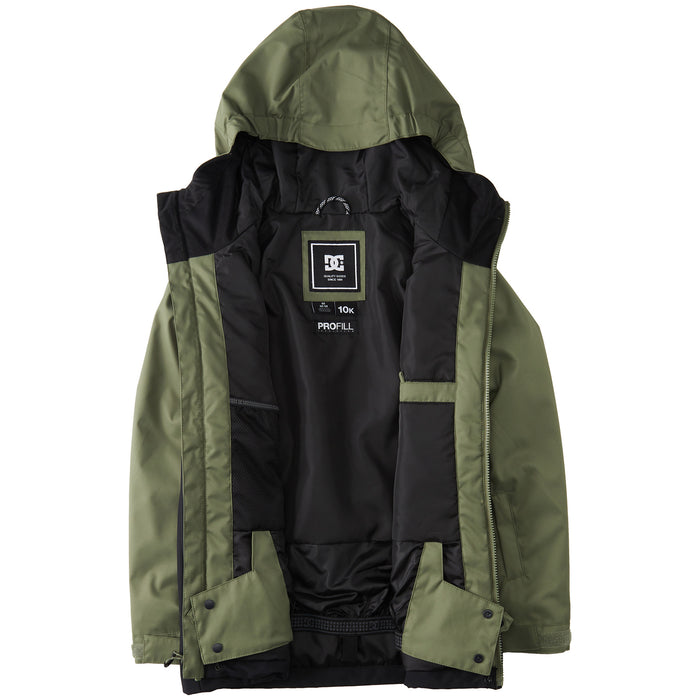 DC Basis Jacket - Kids' Four Leaf Clover