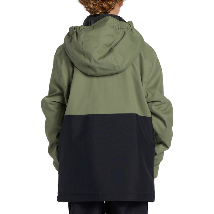 DC Basis Jacket - Kids' Four Leaf Clover