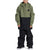 DC Basis Jacket - Kids' Four Leaf Clover