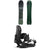 K2 Isolator Splitboard + Union Charger Splitboard Bindings 2024