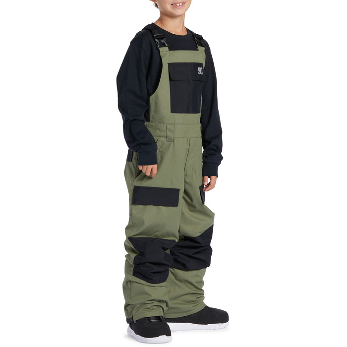 DC Roadblock Bibs - Kids' Four Leaf Clover