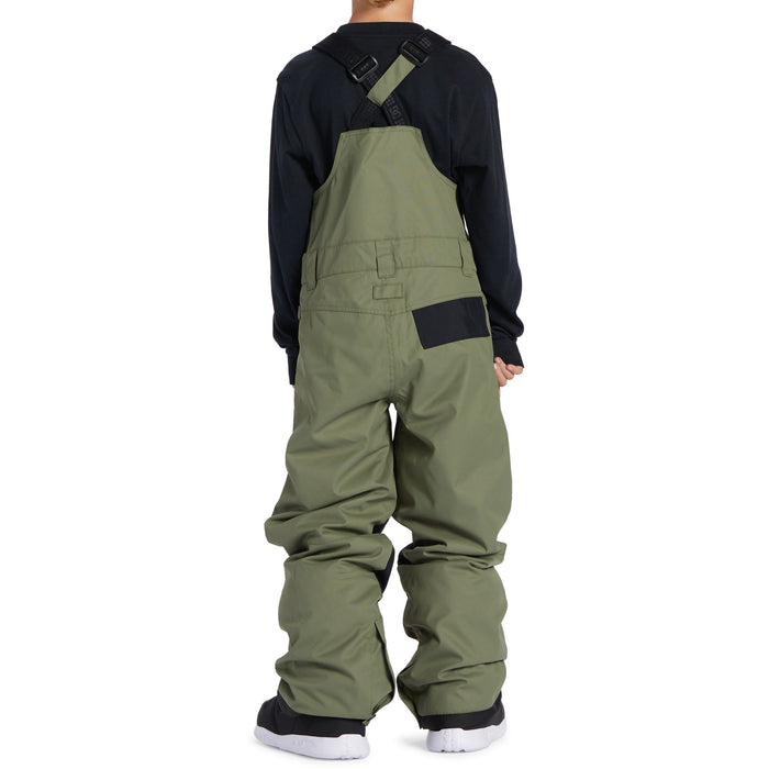 DC Roadblock Bibs - Kids' Four Leaf Clover