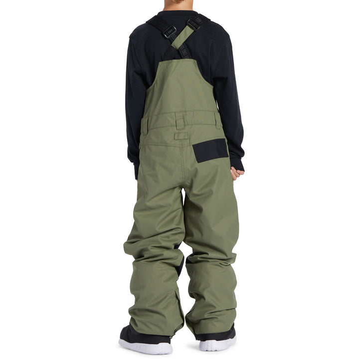 DC Roadblock Bibs - Kids' Four Leaf Clover