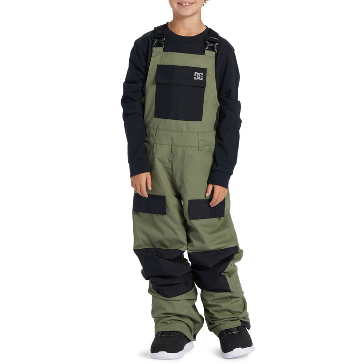 DC Roadblock Bibs - Kids' Four Leaf Clover