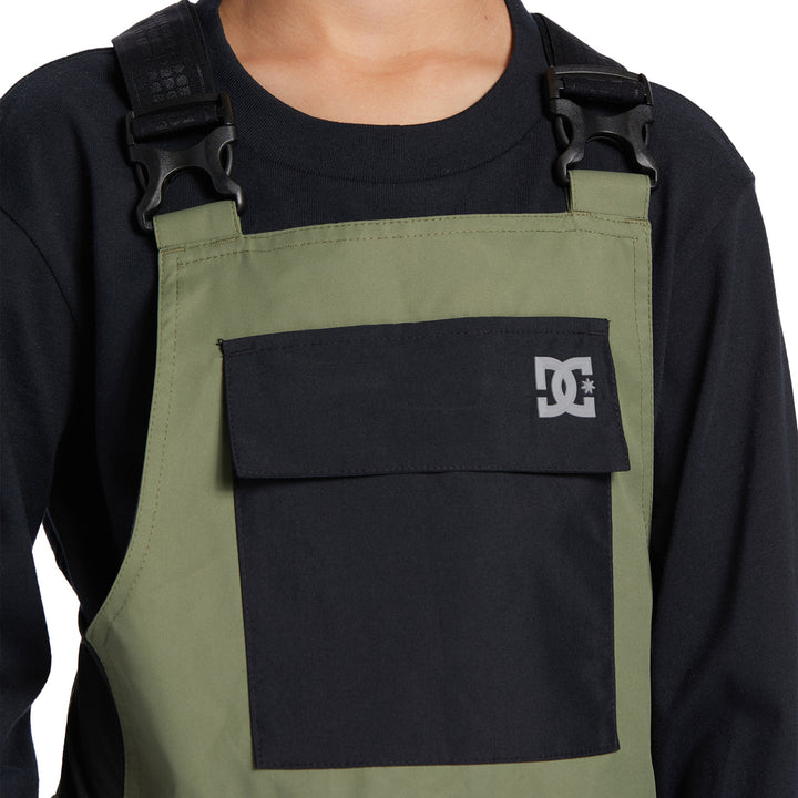 DC Roadblock Bibs - Kids' Four Leaf Clover