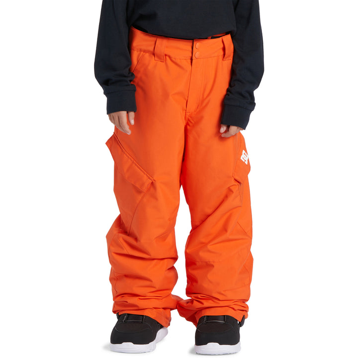 DC Banshee Pants - Kids' Orangeade