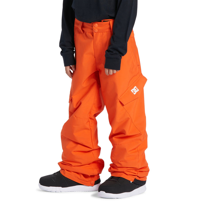 DC Banshee Pants - Kids' Orangeade