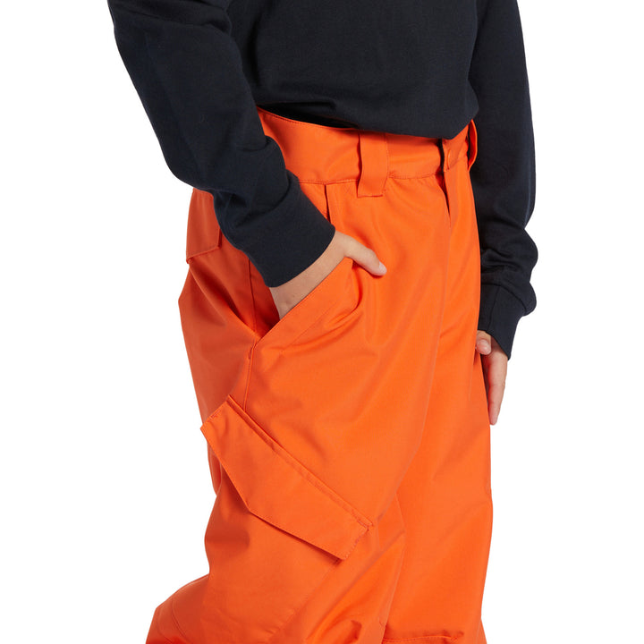 DC Banshee Pants - Kids' Orangeade