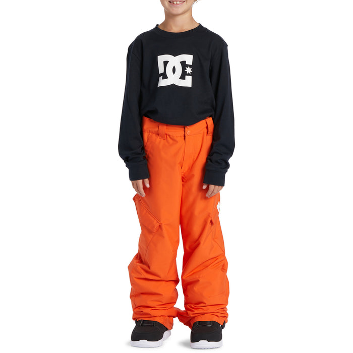 DC Banshee Pants - Kids' Orangeade