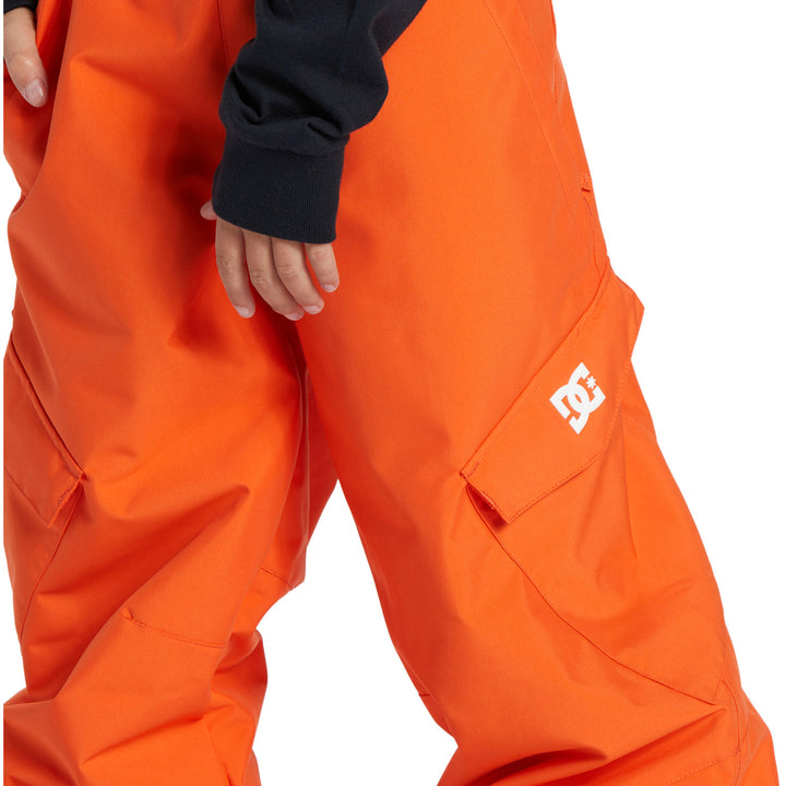 DC Banshee Pants - Kids' Orangeade
