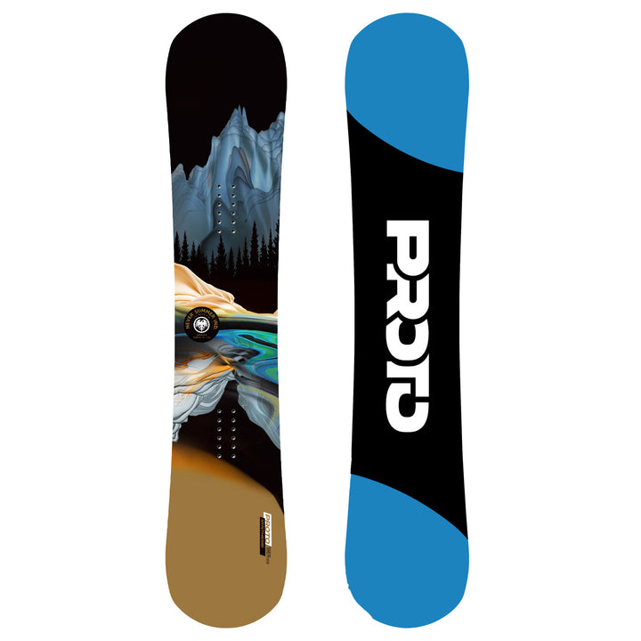 Never Summer Proto Synthesis X Snowboard 2024