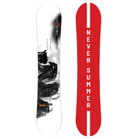 Never Summer Proto Ultra Snowboard 2024