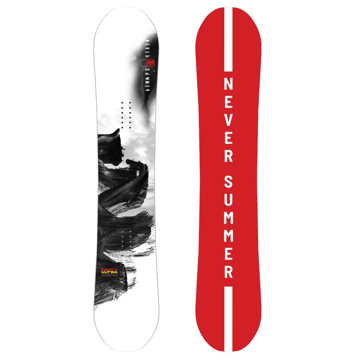 Never Summer Proto Ultra Snowboard 2024