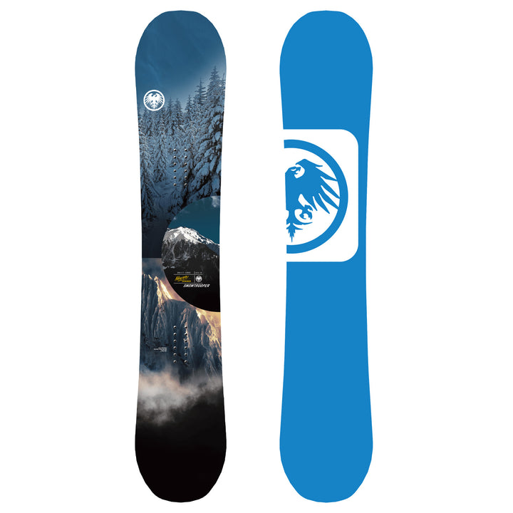 Never Summer Snowtrooper Snowboard 2024