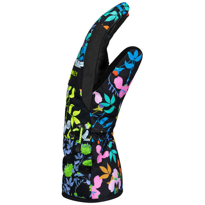 Roxy x Rowley GORE-TEX Gloves - Women's True Black Multifloral