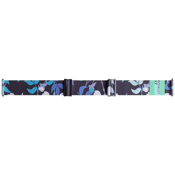 Roxy x Rowley Rosewood Goggles - Women's C. Rowley/Clux Rainbow