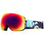 Roxy x Rowley Rosewood Goggles - Women's C. Rowley/Clux Rainbow