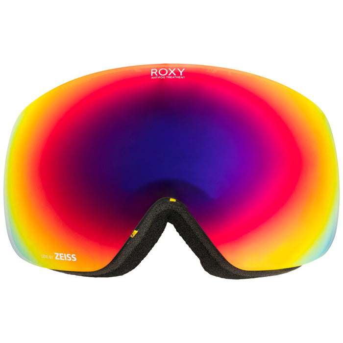 Roxy x Rowley Rosewood Goggles - Women's C. Rowley/Clux Rainbow