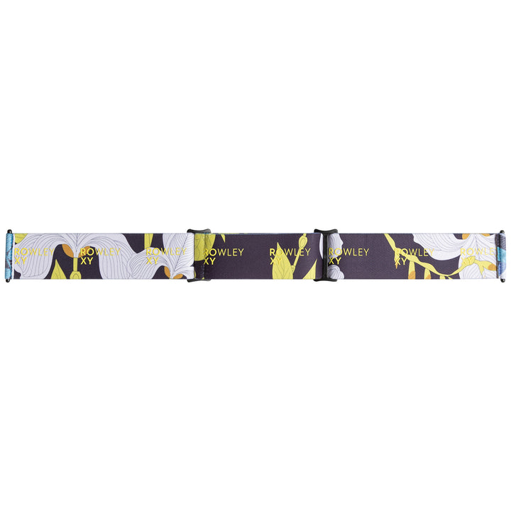 Roxy x Rowley Rosewood Goggles - Women's C. Rowley/Clux Rainbow