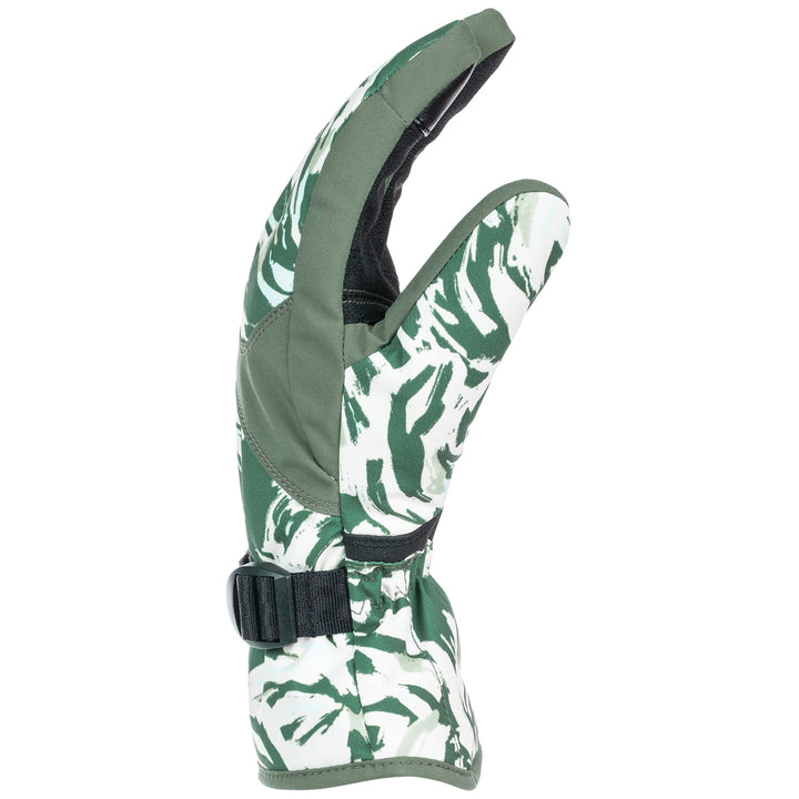 Roxy Jetty Gloves - Women's Dark Forest Wild