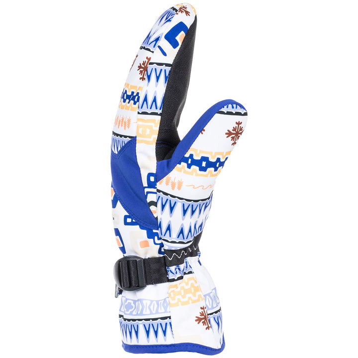 Roxy Jetty Mittens - Women's Bright White Chandail