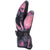 Roxy Jetty Mittens - Girls' True Black Pansy Pansy