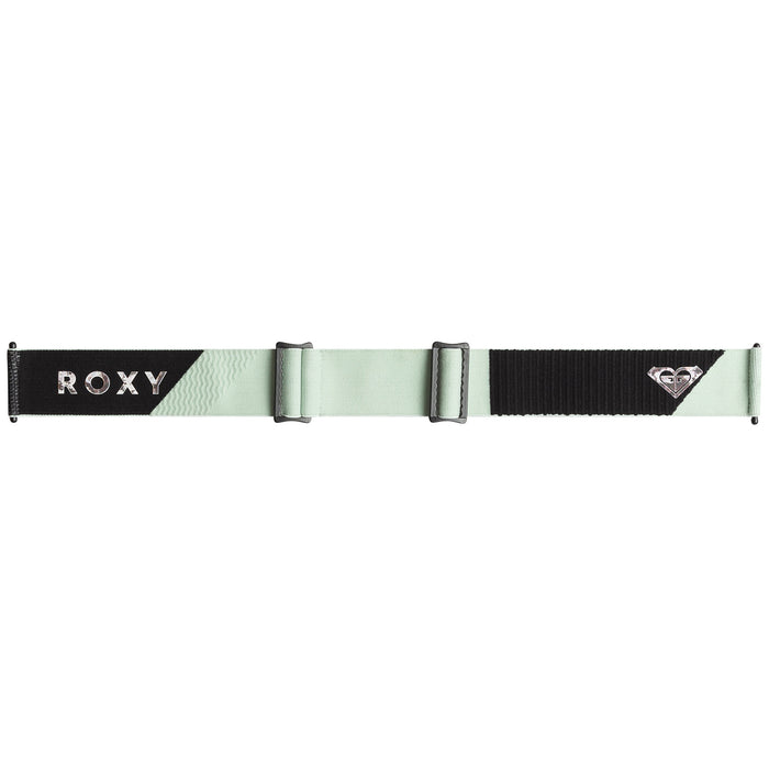 Roxy Feenity Color Luxe Goggles - Women's Blurry Flow/Clux Rainbow